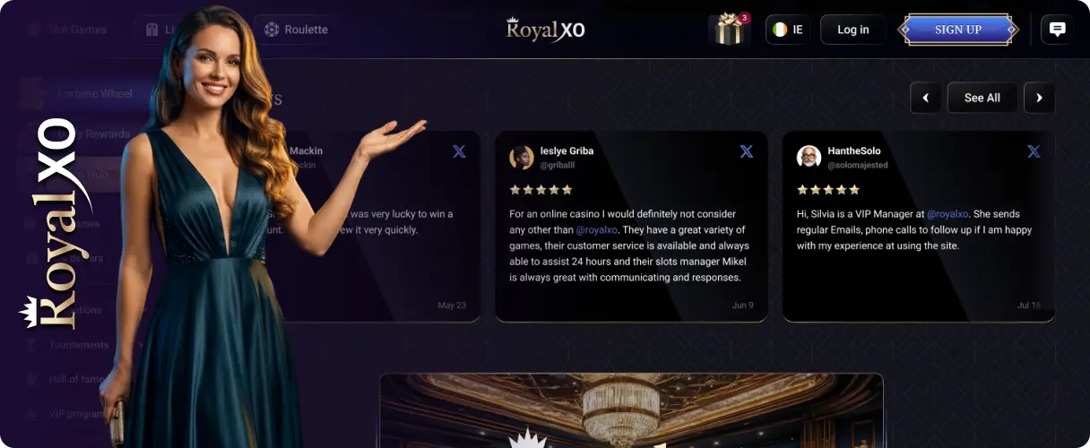 Royalxo Online