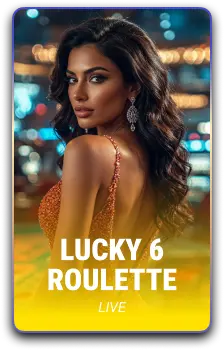Lucky 6 Roulette
